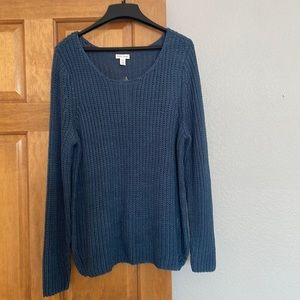 Tribal Jeans sweater-New with Tags, size XL